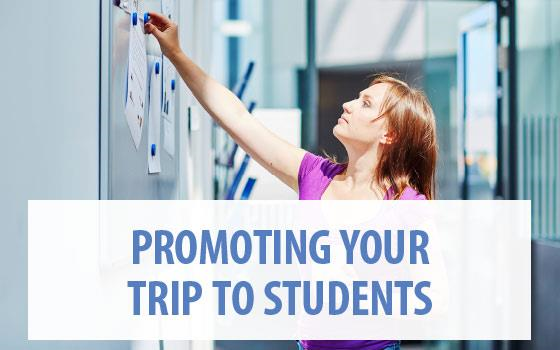 Promote Your Trip Promote Your Trip