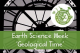 Earth Science Week 2015 Earth Science Week 2015