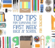 Top Tips for Surviving the First Week Back at School Top Tips for Surviving the First Week Back at School