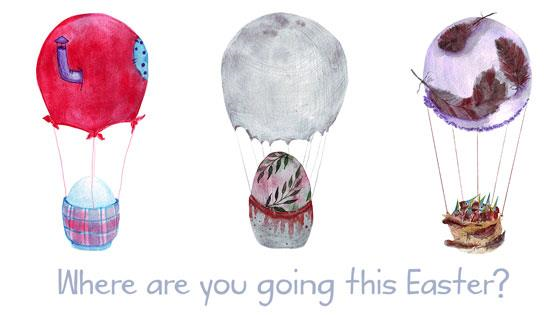 You're Getting Your Students Talking This Easter! You're Getting Your Students Talking This Easter!
