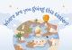 Where Are You Going This Easter? Where Are You Going This Easter?