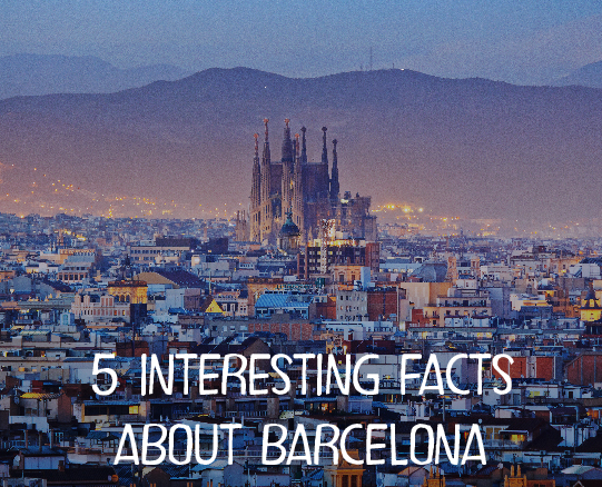 Barcelona Barcelona