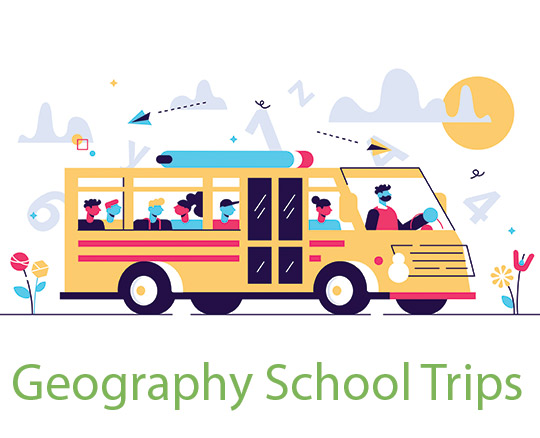 Geography School Trips Geography School Trips