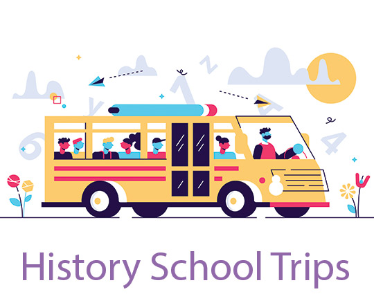 History School Trips History School Trips