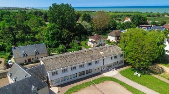 Great Accommodation for School Groups in Normandy! Great Accommodation for School Groups in Normandy!