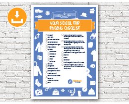 Packing Checklists Packing Checklists