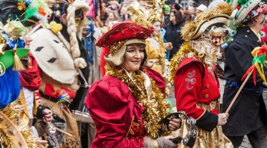 Carnival Week in Cologne! Carnival Week in Cologne!