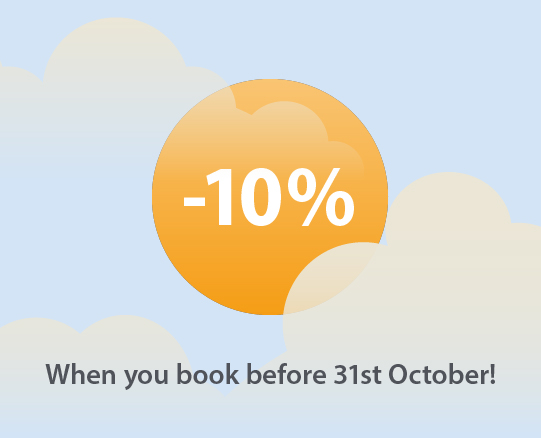 New Term Special Offer New Term Special Offer