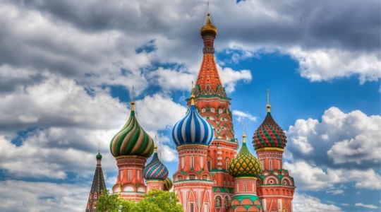 Travel Etiquette in...Russia! Travel Etiquette in...Russia!