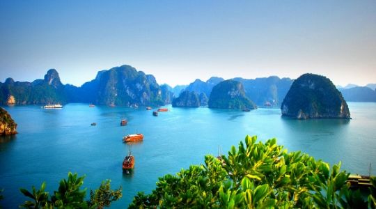 Travel Etiquette in...Vietnam! Travel Etiquette in...Vietnam!