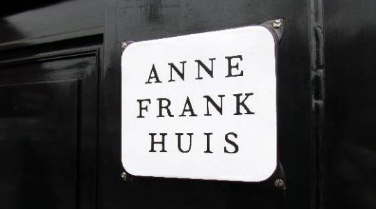 Why Visit...Anne Frank House? Why Visit...Anne Frank House?