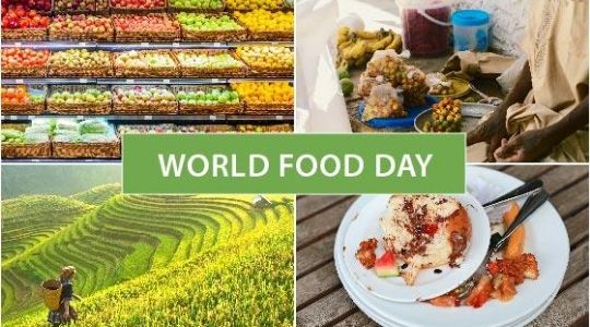 World Food Day 2018 World Food Day 2018