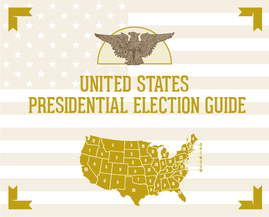Your Guide to the US Presidential Election Your Guide to the US Presidential Election