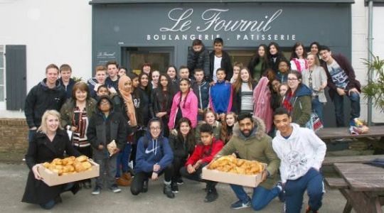 Why Visit...Boulangerie Le Fournil? Why Visit...Boulangerie Le Fournil?