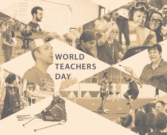 World Teachers' Day Hamper World Teachers' Day Hamper