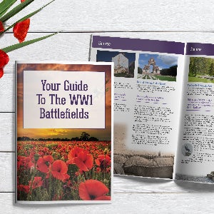 WW1 Battlefields guide WW1 Battlefields guide