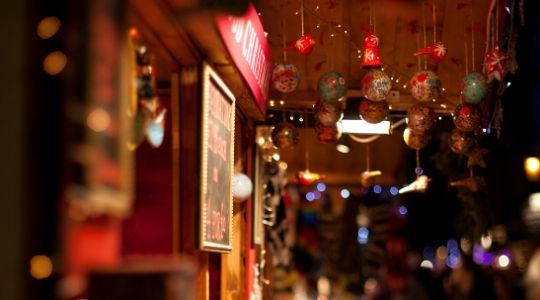 Your Christmas Markets Shopping List! Your Christmas Markets Shopping List!