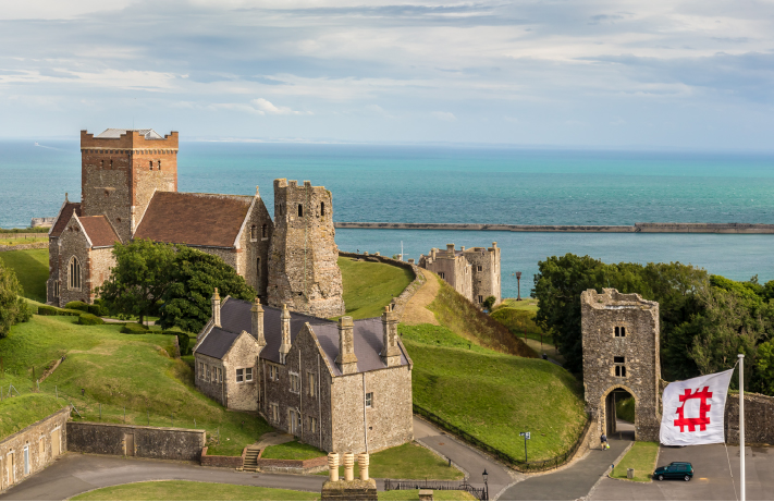 School History Trip to Dover Castle and Kent