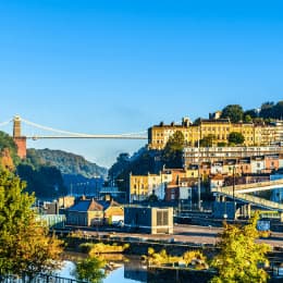 Clifton suspension bridge Bristol Clifton suspension bridge Bristol